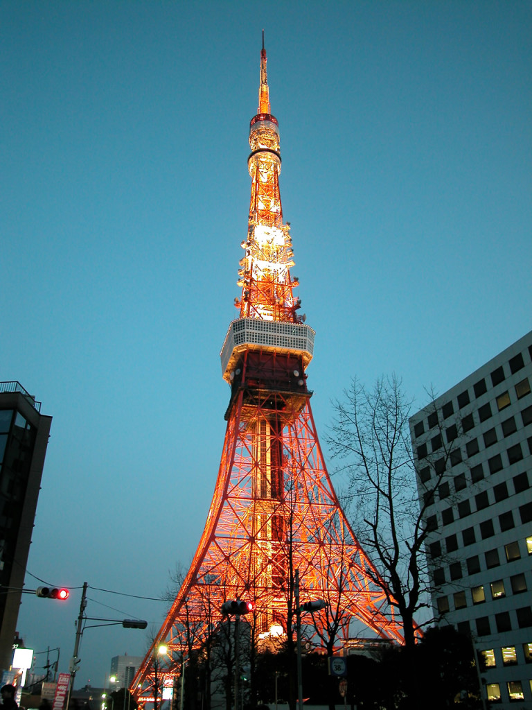 0711東京タワー