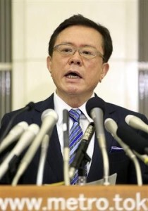 猪瀬都知事