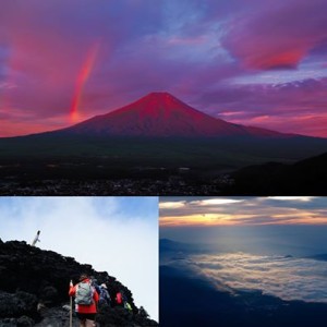 富士山开山