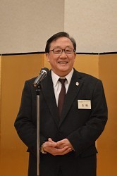 白刚公使参事官讲话