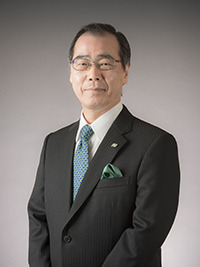 名古屋大学松尾清一学長