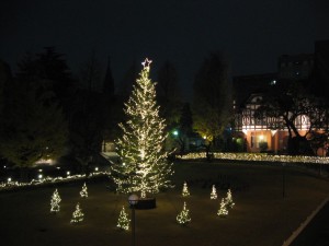 明治学院大学白金校区-1