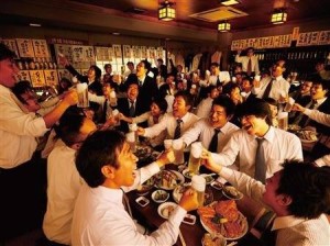 師走ー忘年会