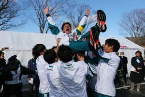 青山学院大学箱根驿传